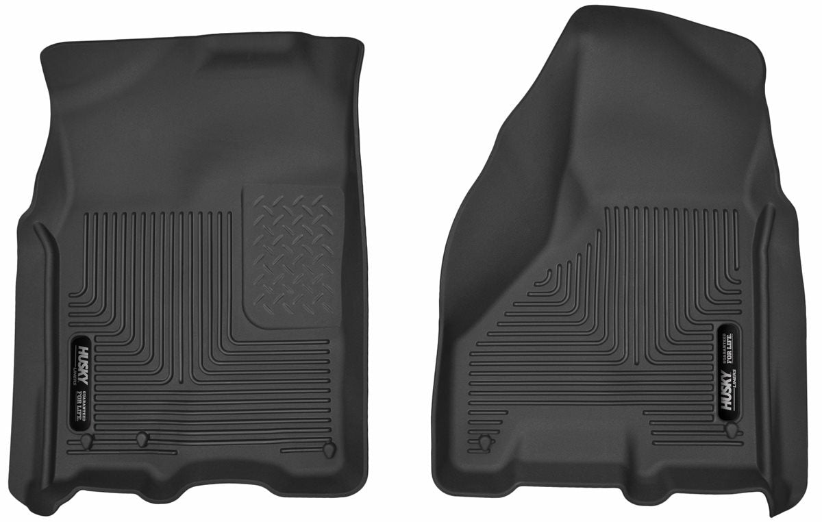Husky Liners - Front Floor Liners - 53511