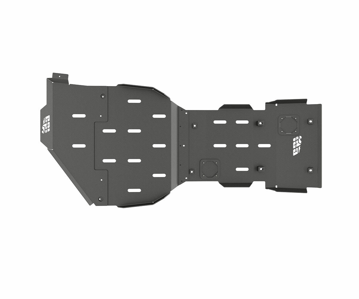 CBI - GX 550 Full Skid Plate | 2024-2025 - TRD Grey - 300-000-016-049