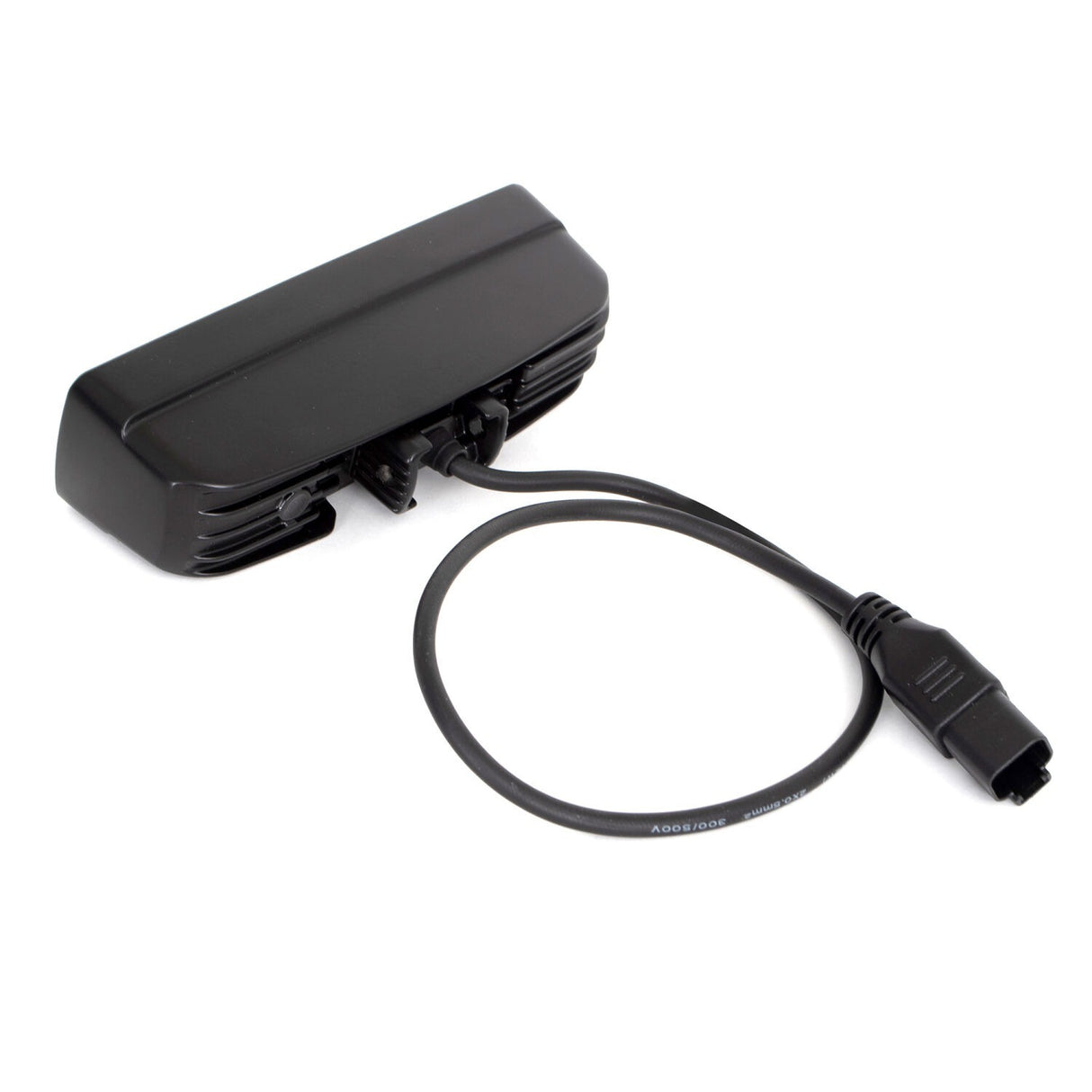Go Rhino 750300621SBS Blackout Series - SIXLINE 6-LED Spot Lights, Pair