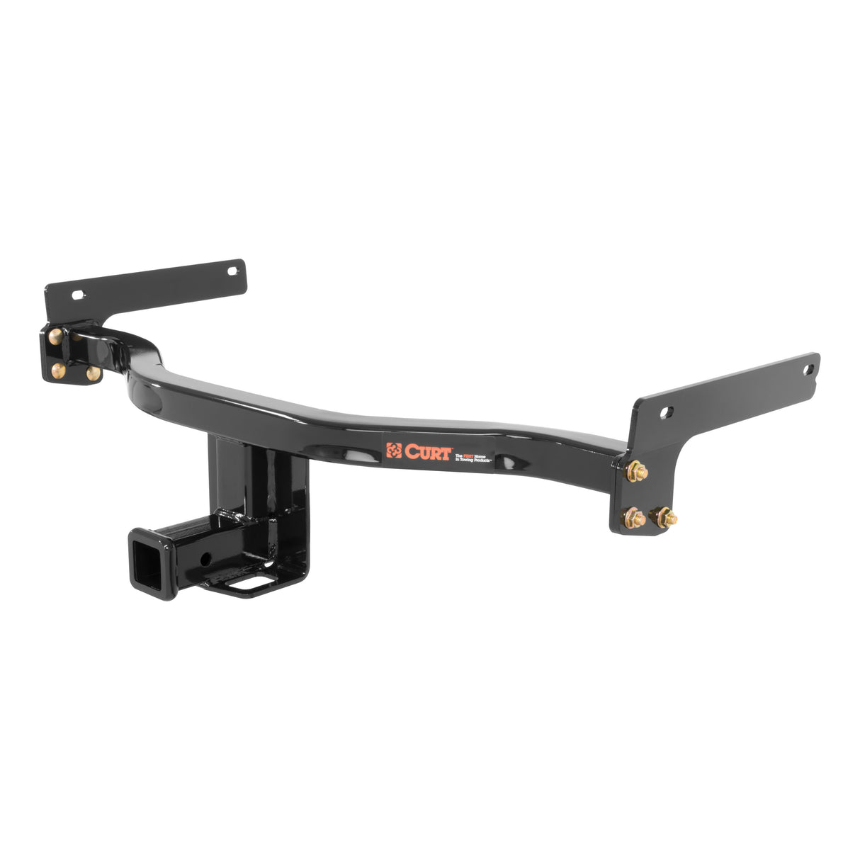 Curt - Class 3 Trailer Hitch, 2" Receiver, Select Lincoln MKC - 13194