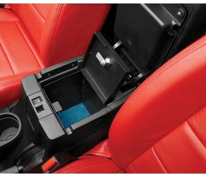 Bestop - 42643-01 - Center Console Lock Box