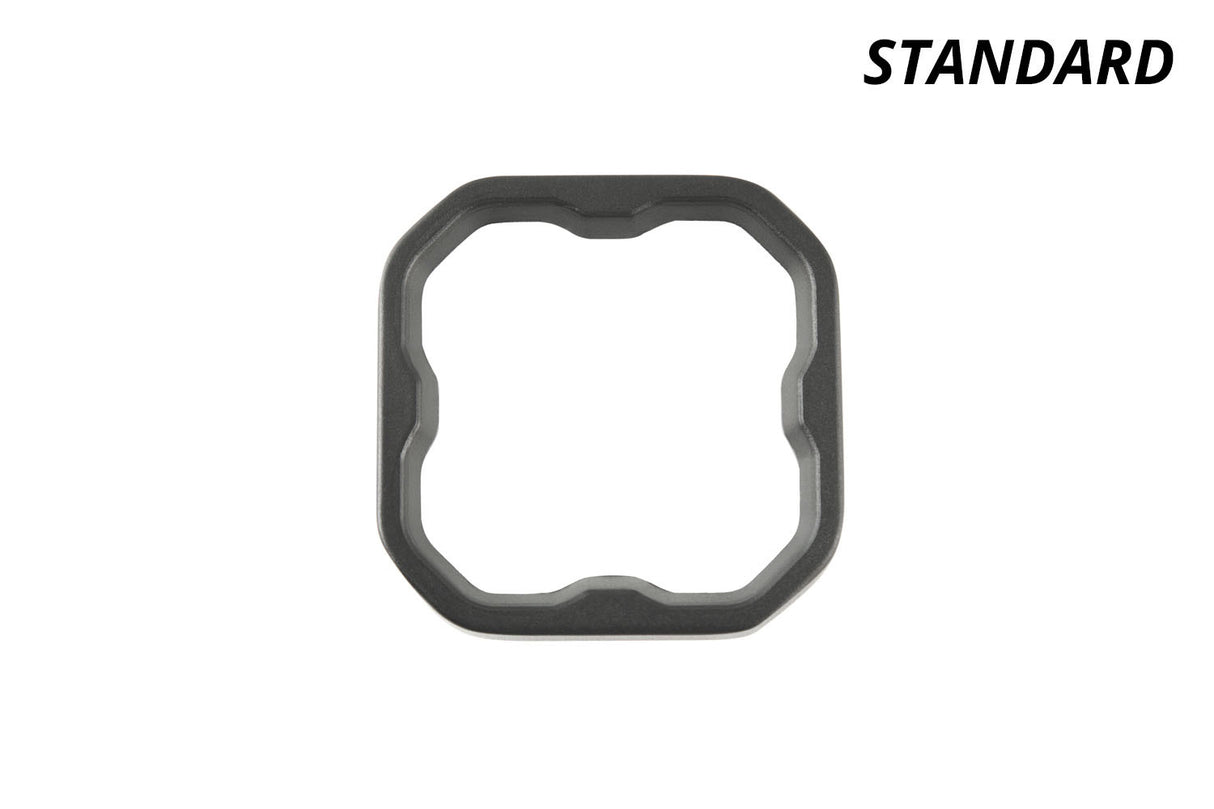 Diode Dynamics - SS3 Bezel Flush Mount (pair) - DD6370P