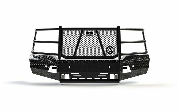 Ranch Hand - Summit Front Bumper with Grille Guard - FSC19HBL1