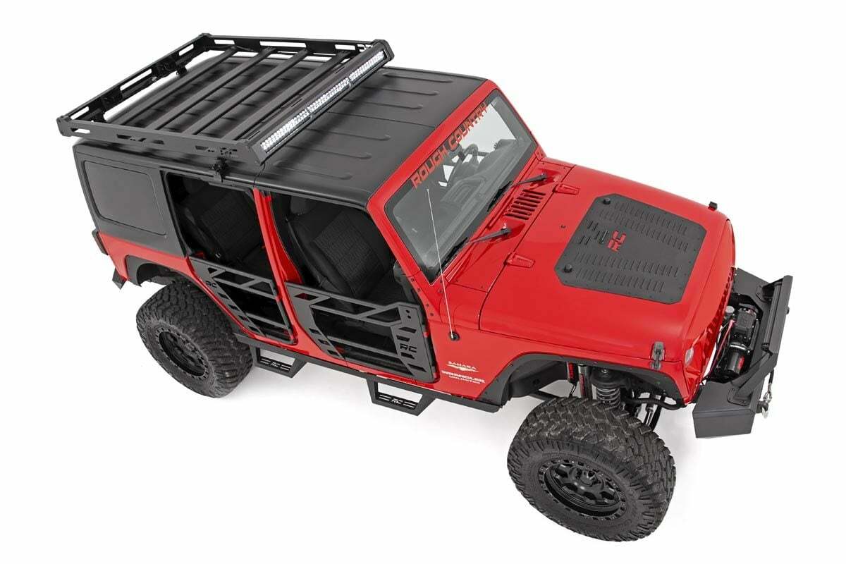 Rough Country - 10587 Tubular Doors - 10587