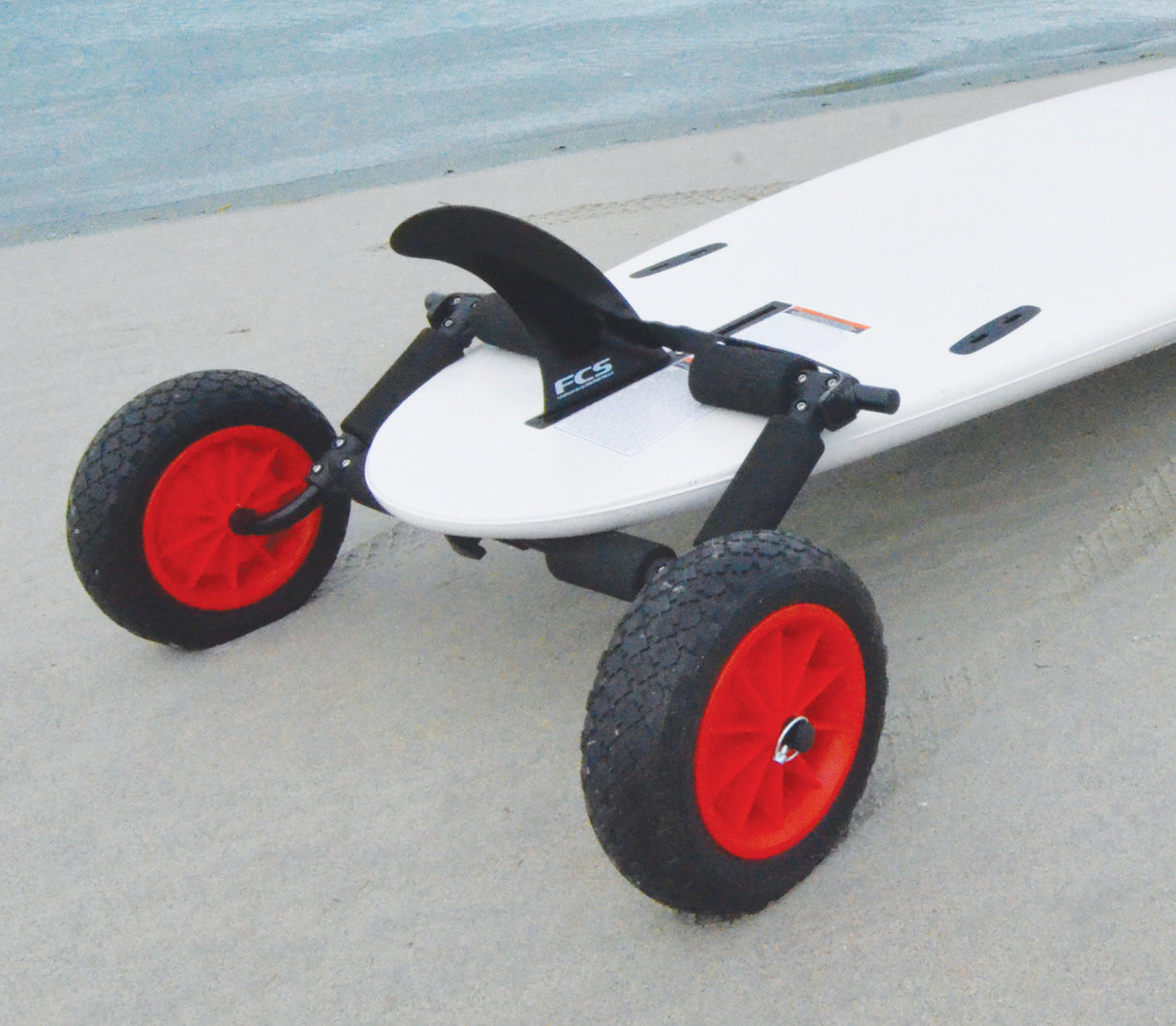 Malone - SoloCart SUP Cart (with no-flat tires)