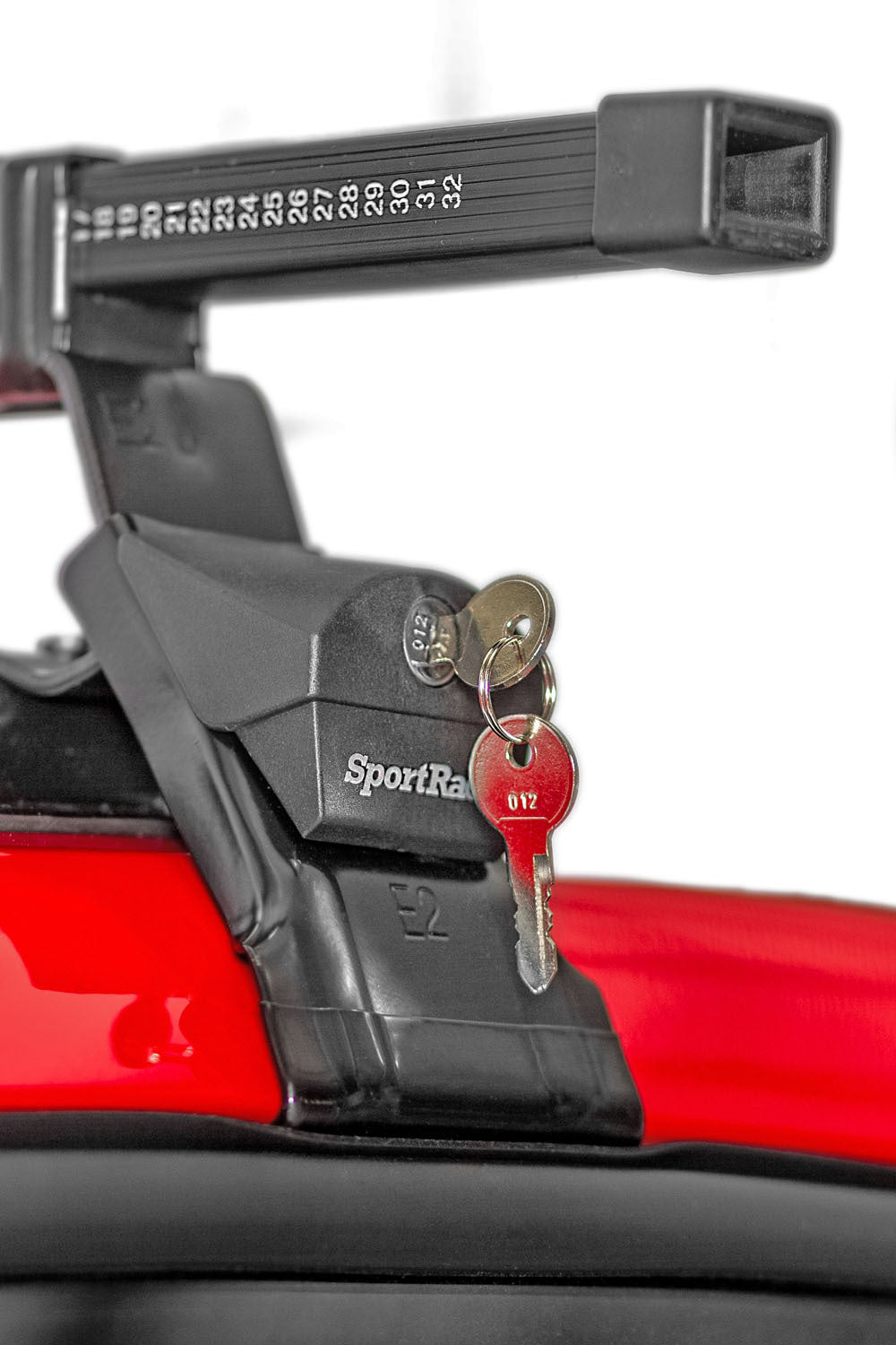 Sportrack - Complete Roof Rack System - SR1002