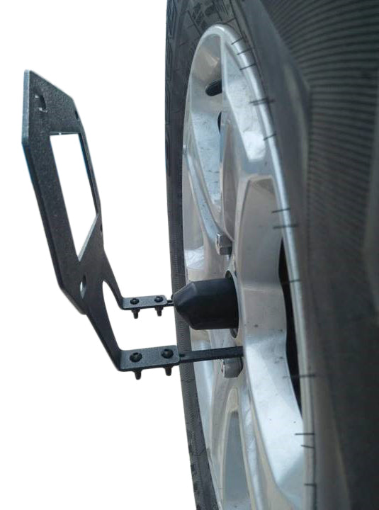 TrailFx - License Plate Bracket For JL07T (JL07LP)