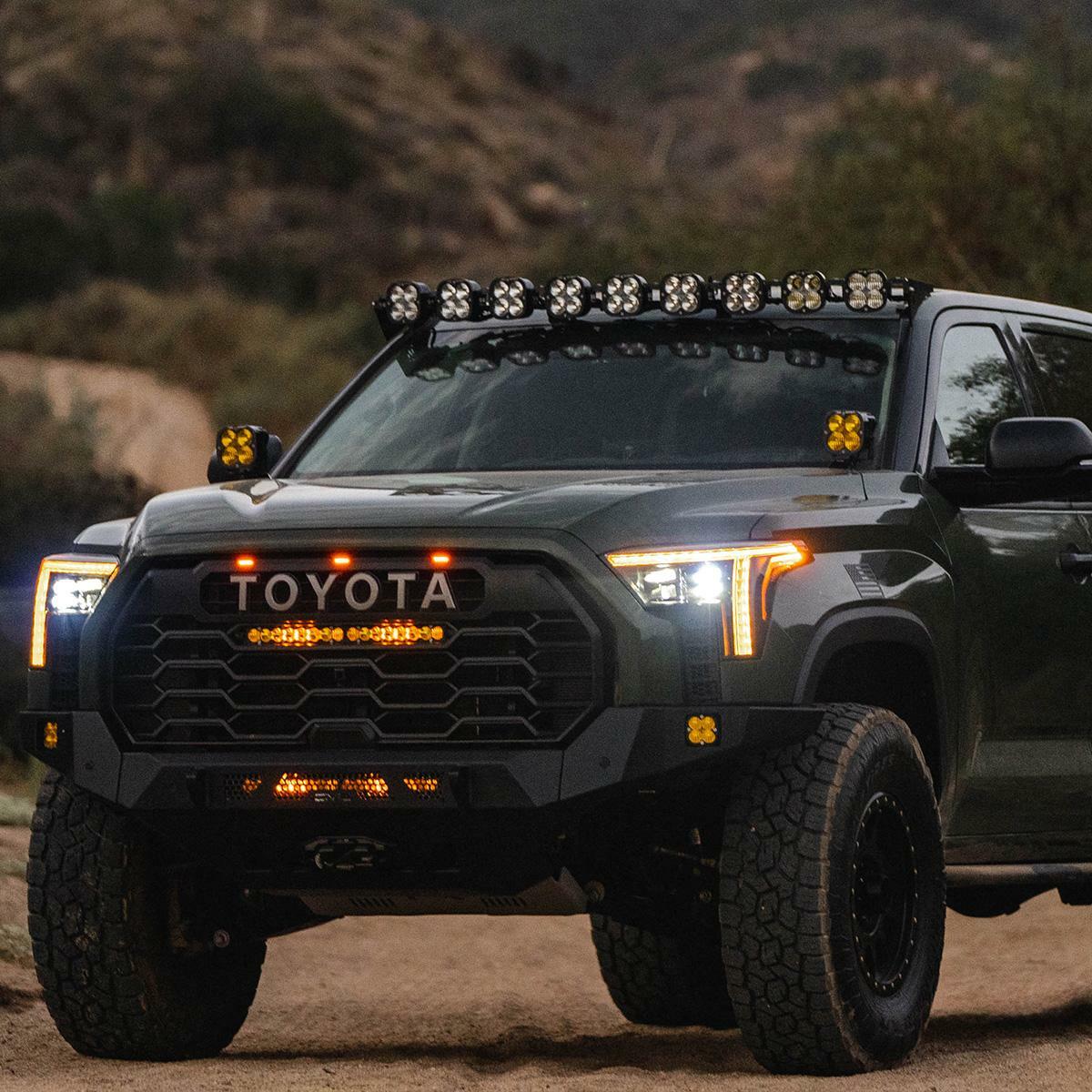 Baja Designs - 9XL Linkable Roof Bar Kit