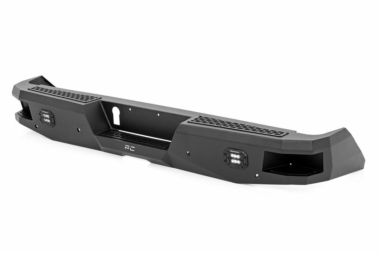 Rough Country 10778 Rear Bumper - 10778