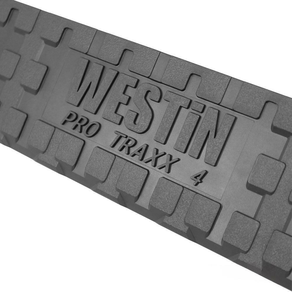 Westin - 21-24120 PRO TRAXX 4 Oval Nerf Step Bars