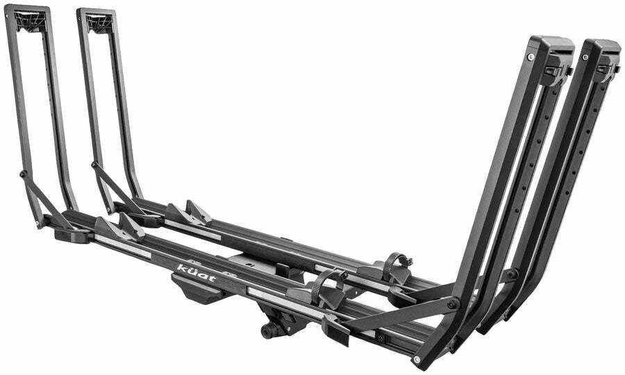 Kuat - Piston ION Sandy Black 2 Bike - 2 inch Hitch Mount Bike Rack - ION22B