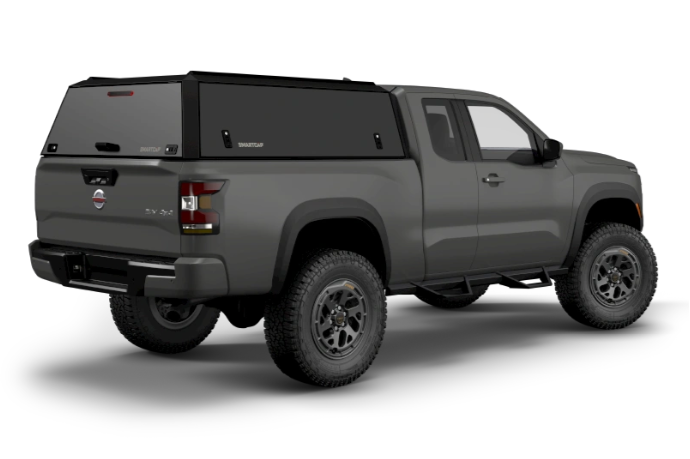 RSI SmartCap - Edge Series Defender Nissan Frontier 2022-26 Frontier 6' - ED0931-BN