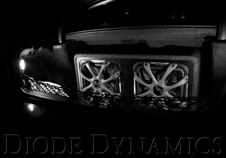 Diode Dynamics - DD0106P - 44mm SML9 LED Cool White (pair)