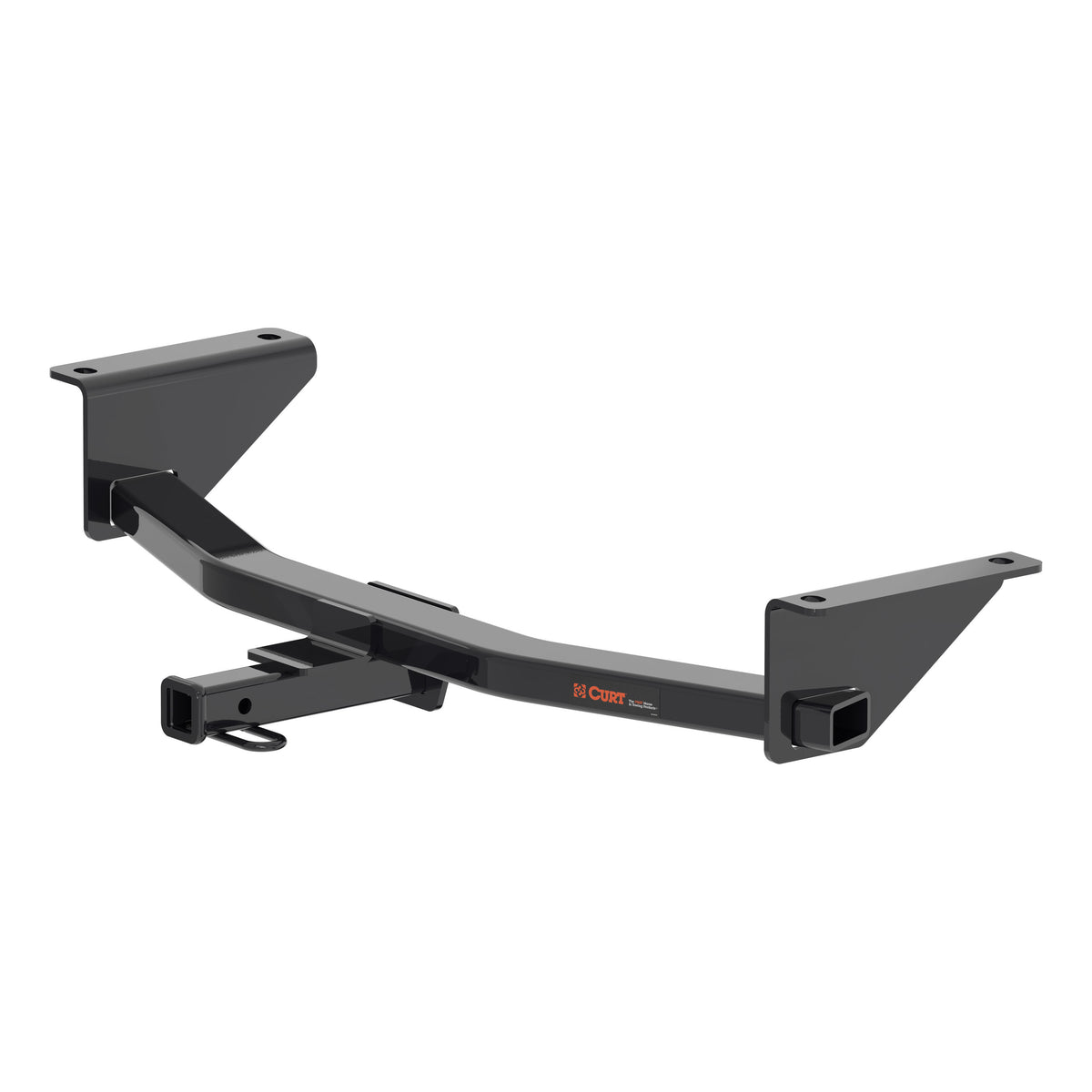 Curt - Class 1 Trailer Hitch, 1-1/4" Receiver, Select Mazda 3 Sedan - 11636