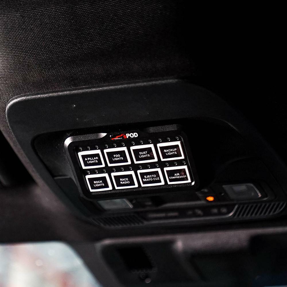 HD BantamX Power Management Vehicle Kit