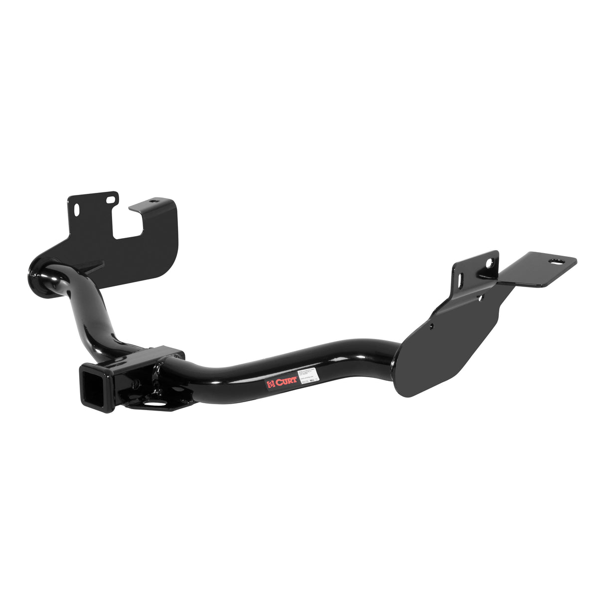 Curt - Class 3 Hitch, 2" Receiver, Select Ford Escape, Mazda Tribute, Mercury Mariner - 13650