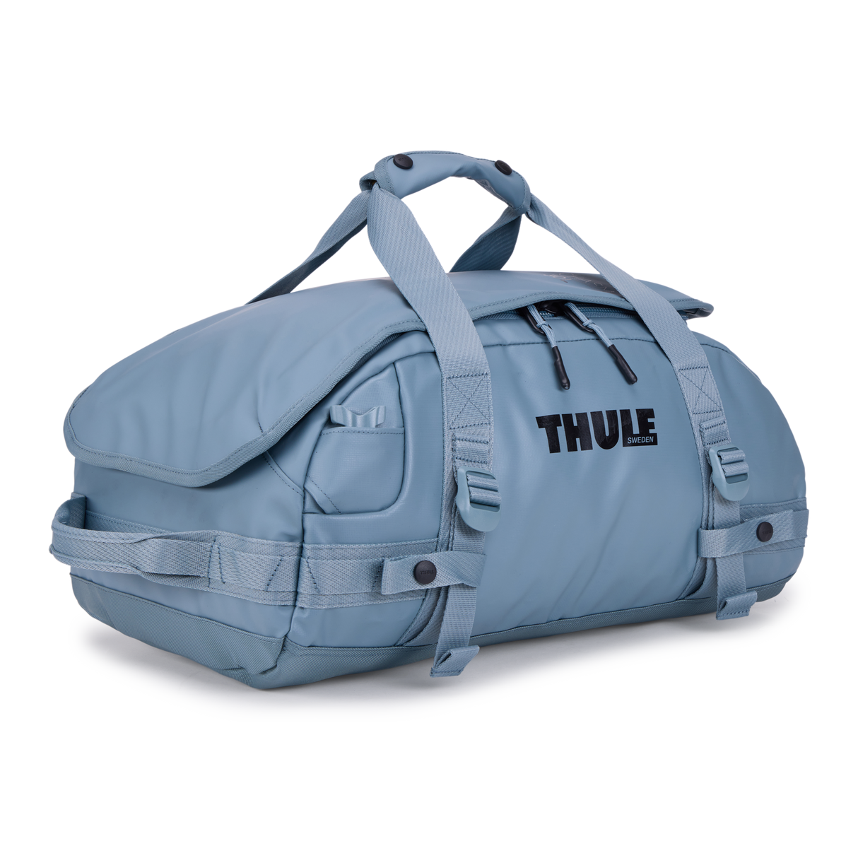 Thule - Chasm 30L Duffel Pond Gray - 3205214