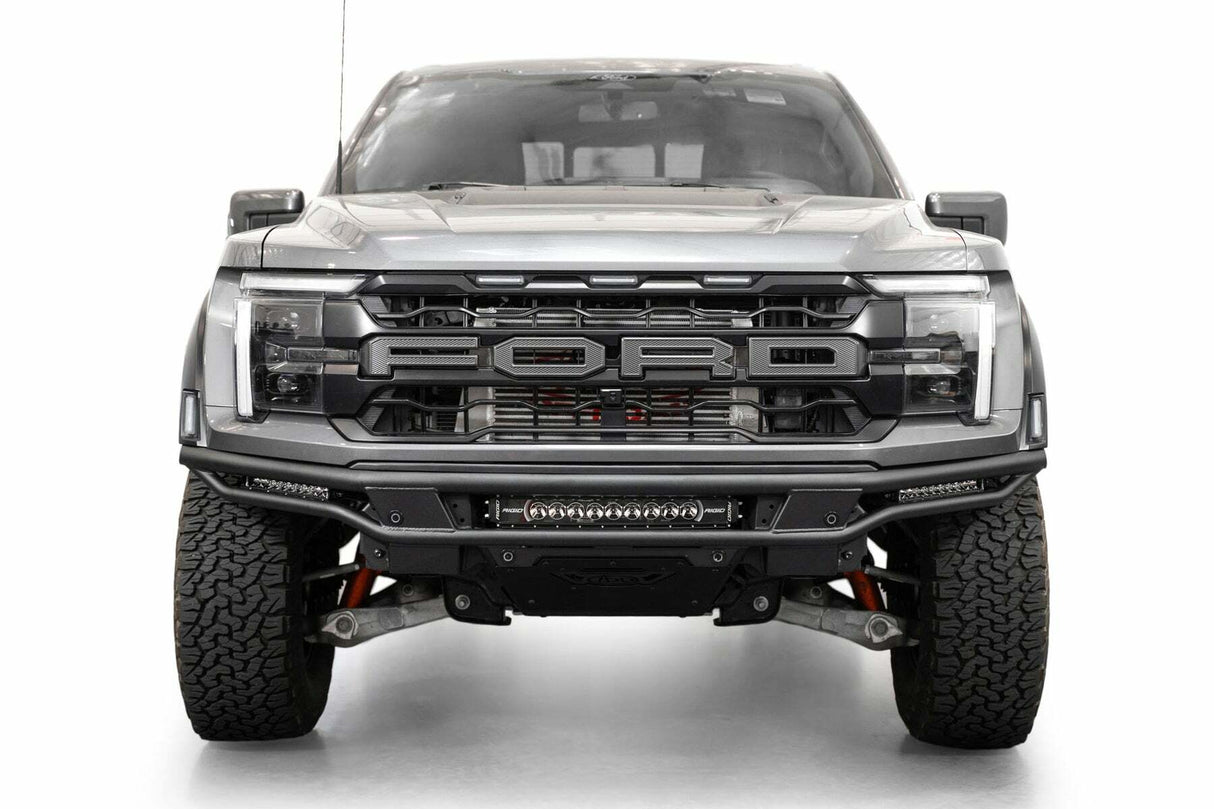Addictive Desert Designs - 2021-2024 Ford F-150 Raptor Race Series Front Bumper - F210373200103