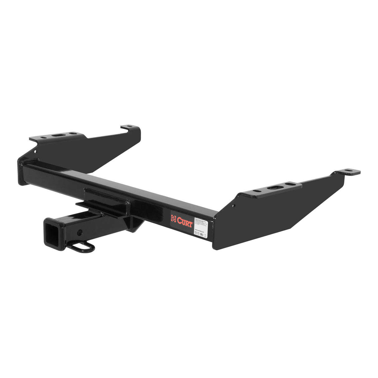 Curt - Class 4 Trailer Hitch, 2" Receiver, Select Chevrolet, GMC C/K Pickup Trucks - 14081