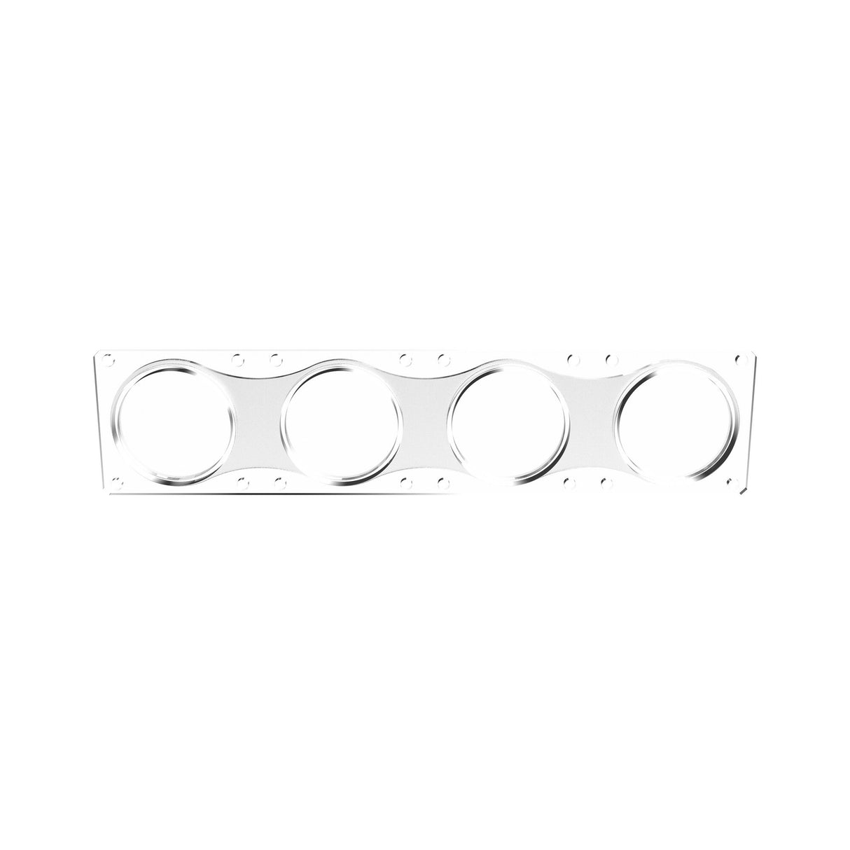 KC HiLiTES 4271 10" KC Lens FLEX ERA Bar Spot Clear