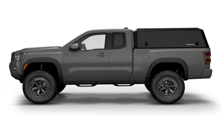 RSI SmartCap - Edge Series Defender Nissan Frontier 2022-26 Frontier 6' - ED0931-BN