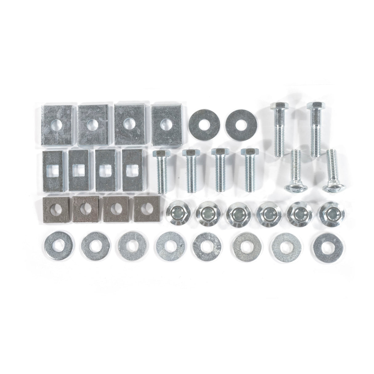 Curt - Class 4 Hitch, 2", Select Ford E-Series (Exhaust May Require Modification) - 14053