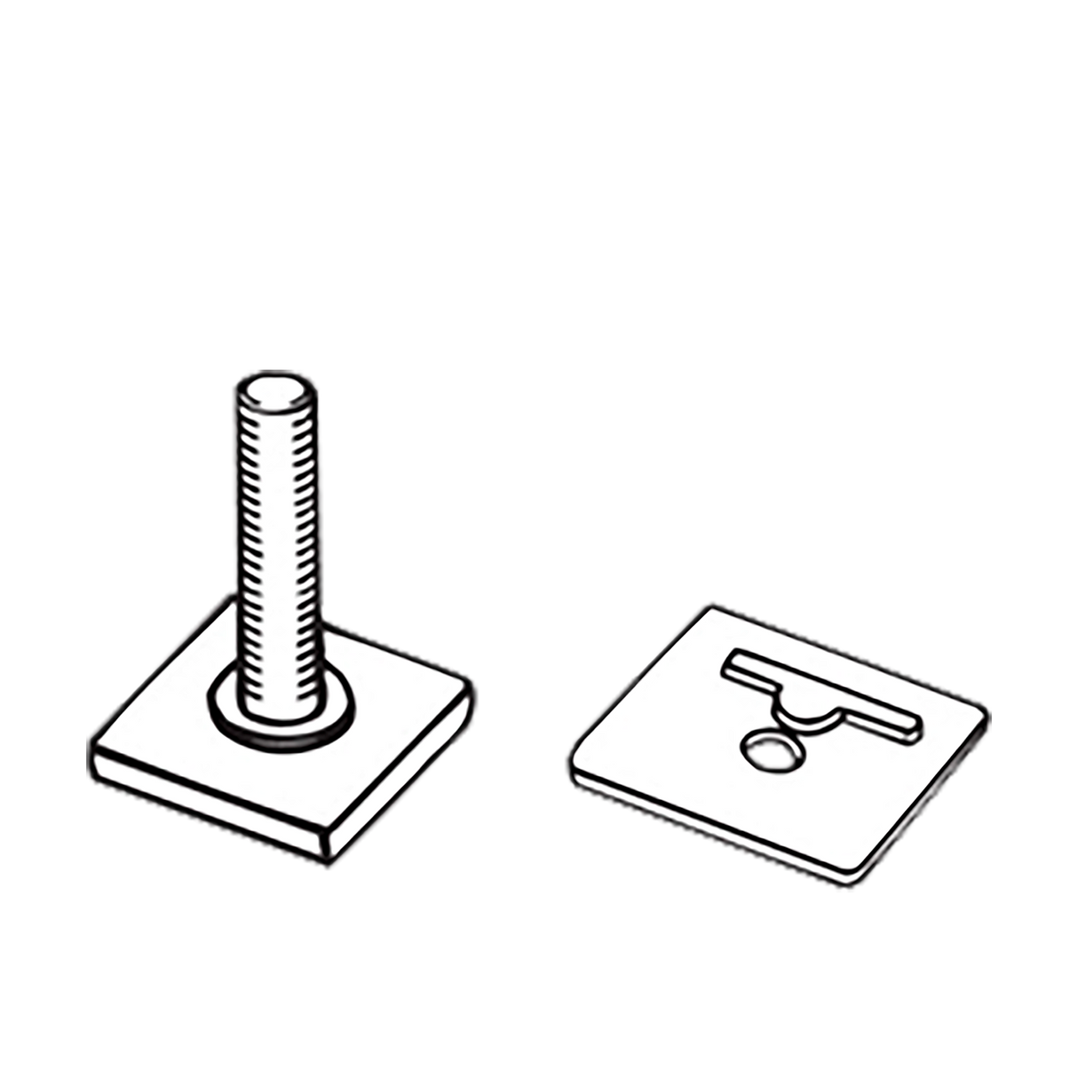 Thule - Adapter Kit Xadapt2