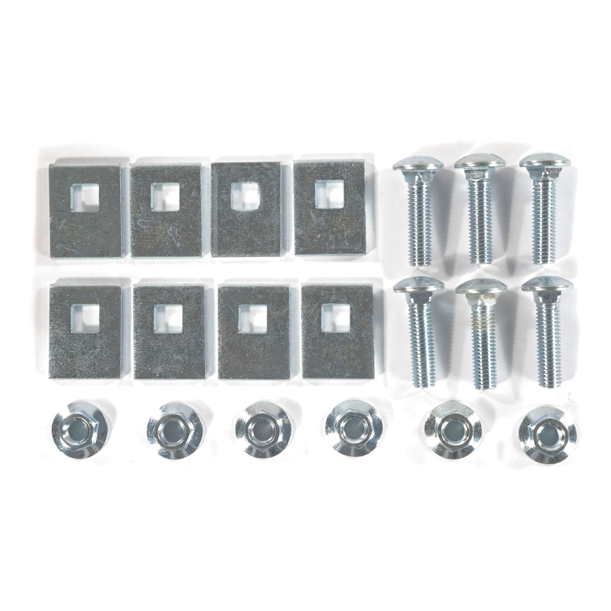 Curt - Class 4 Trailer Hitch, 2" Receiver, Select Dodge, Ram, Ford (Drilling Required) - 14001