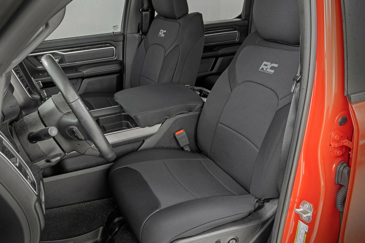 Rough Country 91041 Seat Covers - 91041