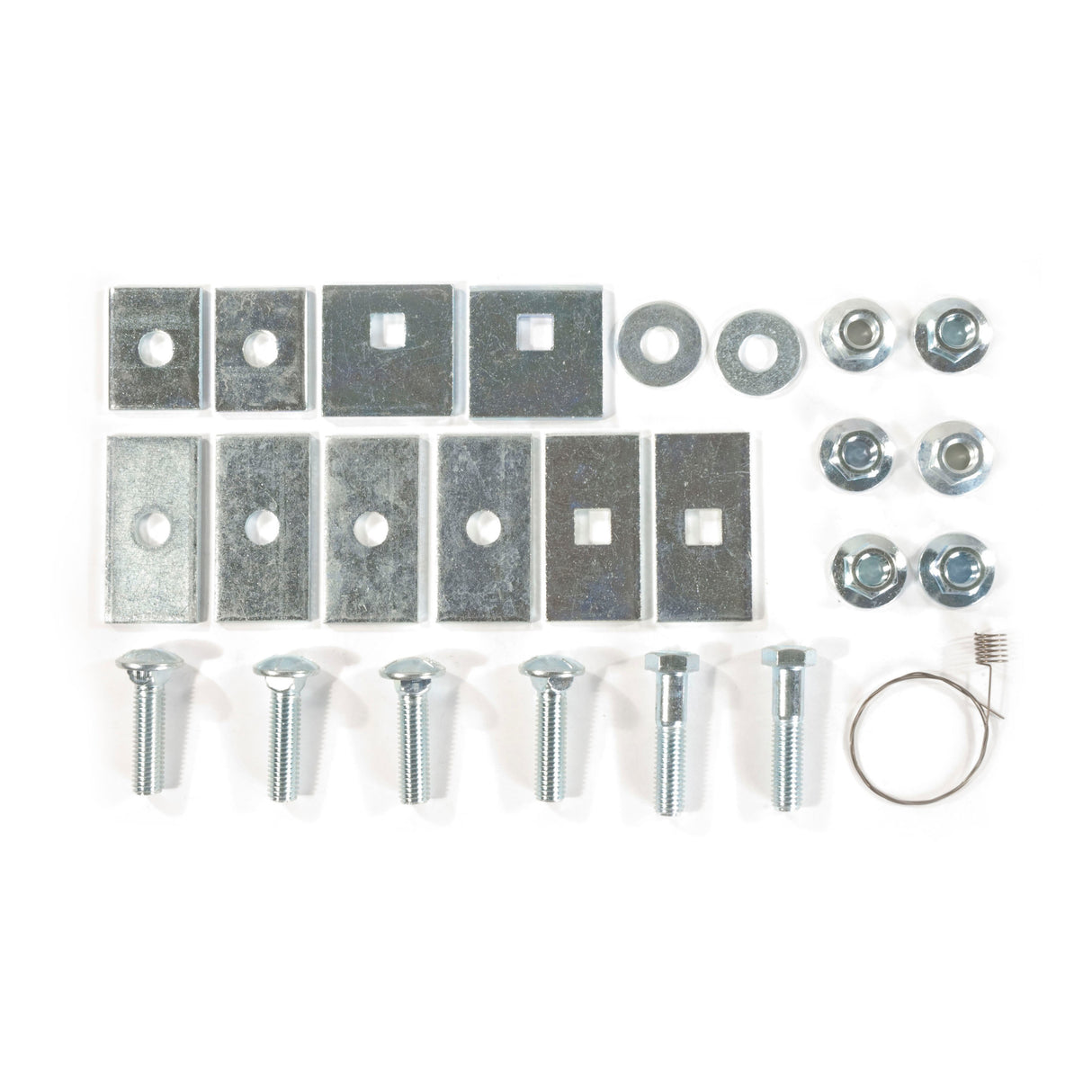 Curt - Class 4 Trailer Hitch, 2" Receiver, Select Dodge, Ram 1500, 2500, 3500 - 14361