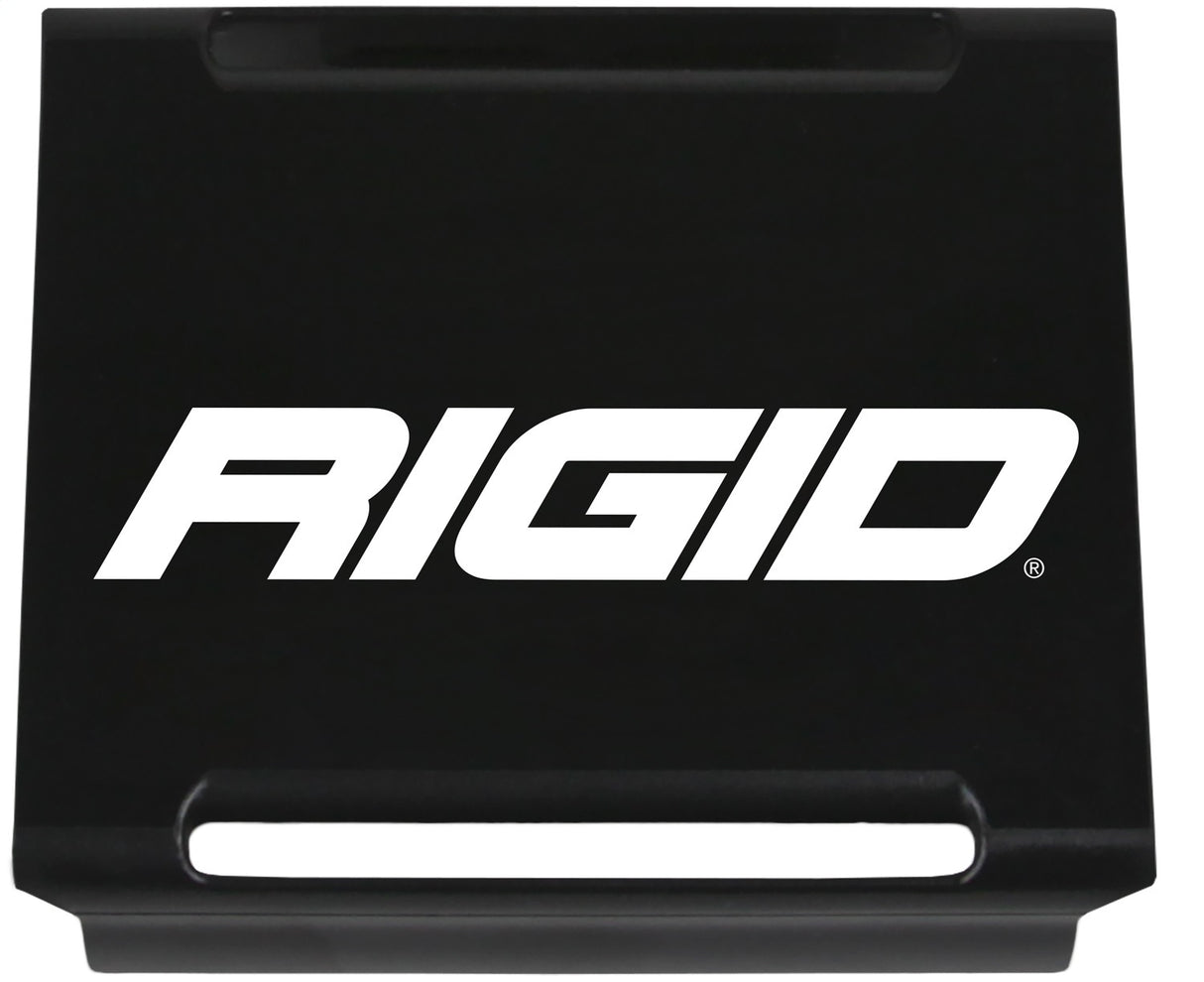 RIGID Industries - 104913 Light Cover For 4 Inch E-Series LED Lights, Black, Single