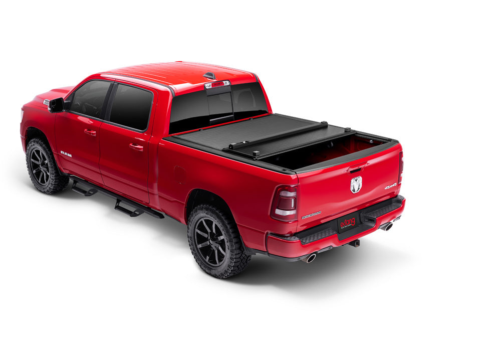 Extang - Xceed Seamless Hard Folding Truck Bed Cover - 85430