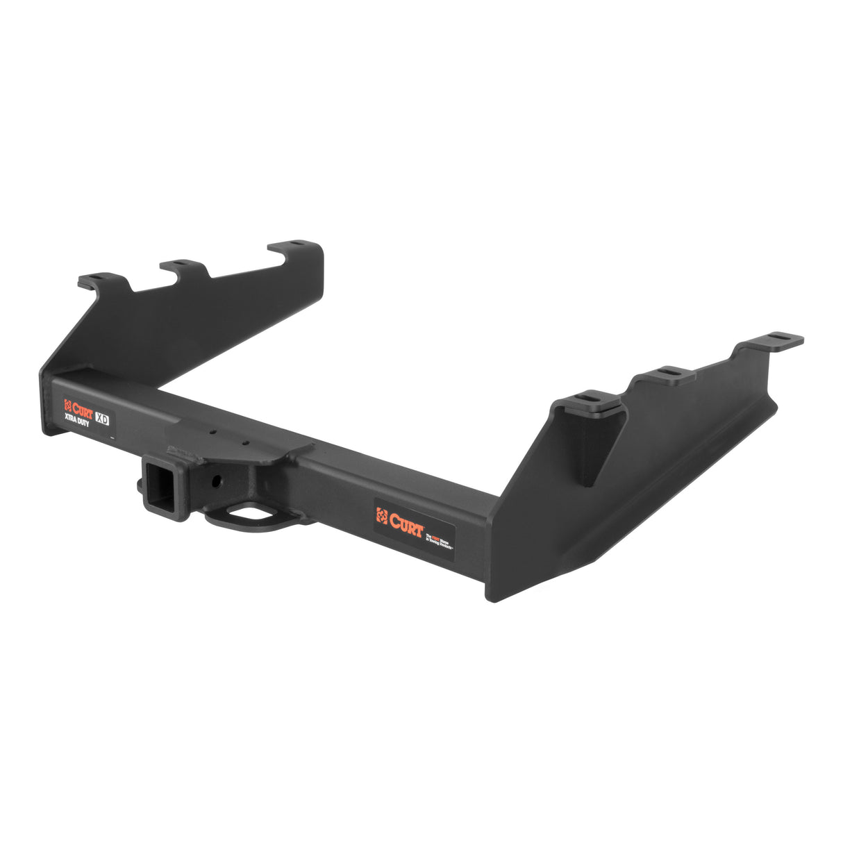 Curt - Xtra Duty Class 5 Trailer Hitch, 2" Receiver, Select Dodge Ram 2500, 3500 - 15319