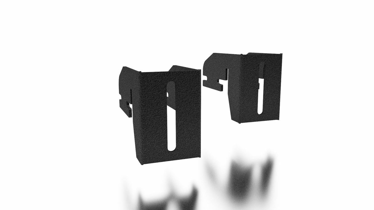 Prinsu - Prinsu Low Profile Awning Mount Brackets - 600-000-000-118