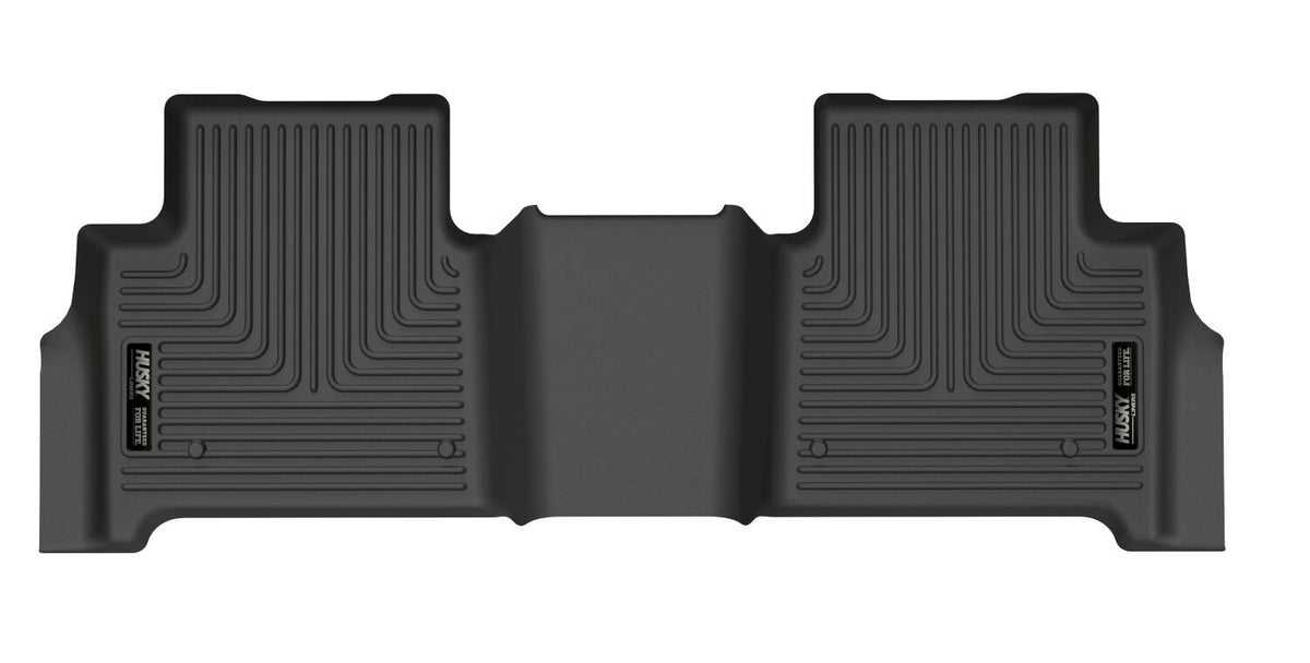 Husky Liners 51701 X-act Contour - 2nd Seat Floor Liner
