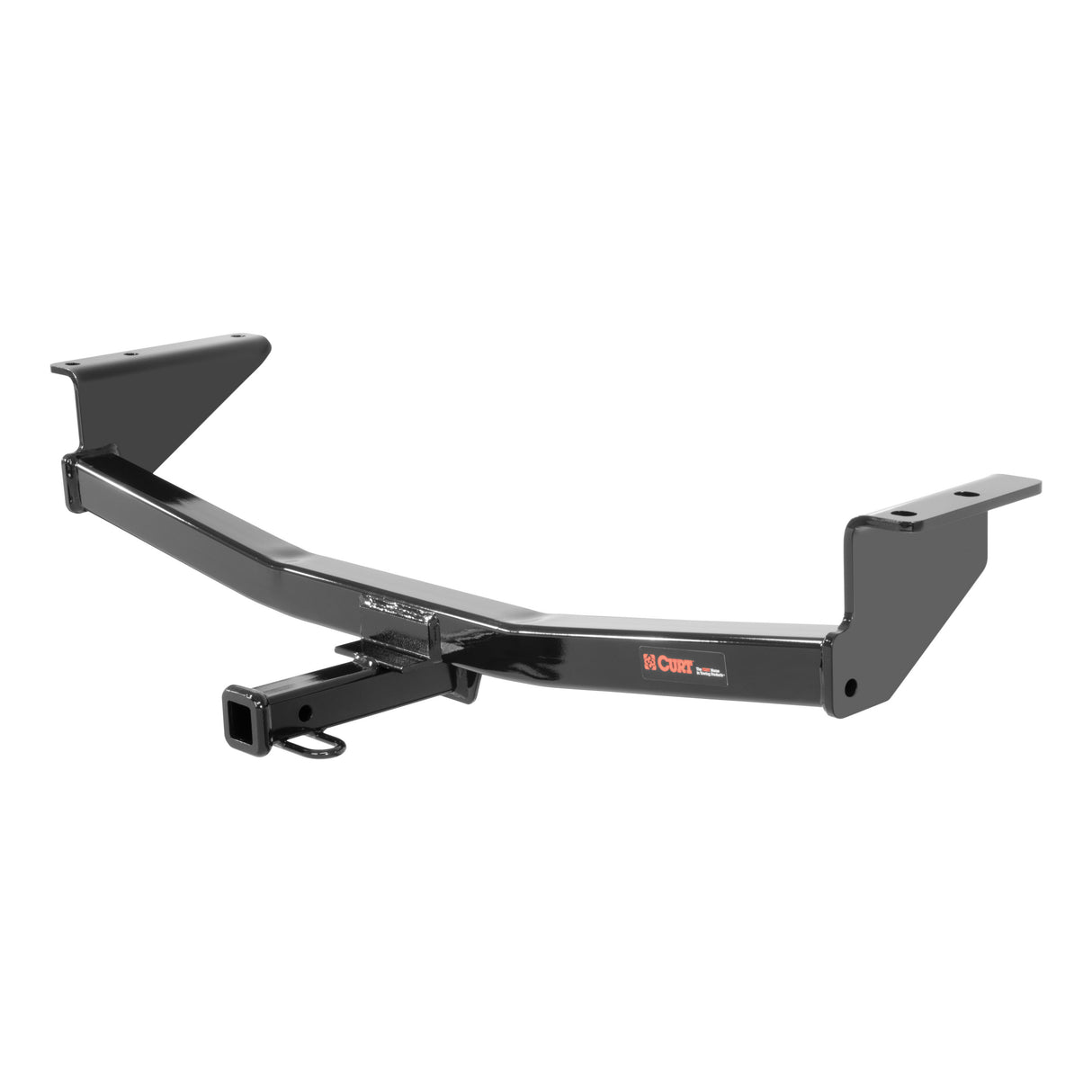 Curt - Class 2 Trailer Hitch, 1-1/4" Receiver, Select Nissan Rogue, Select - 12122