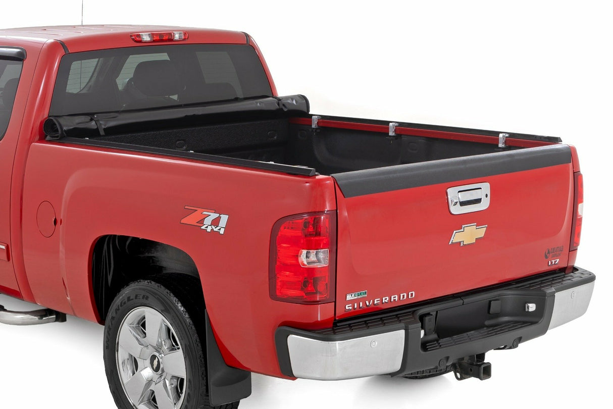 Rough Country 42207650 Soft Roll Up Bed Cover