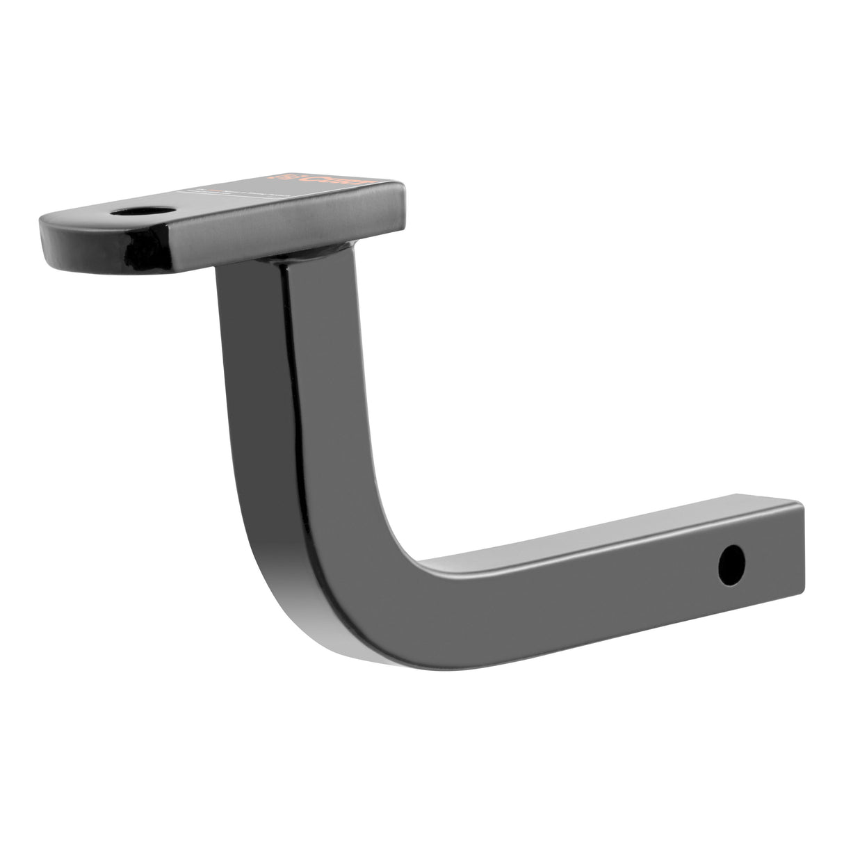 Curt - Class 1 Ball Mount (1-1/4" Shank, 2,000 lbs., 5" Rise, 9-9/16" Long) - 45024