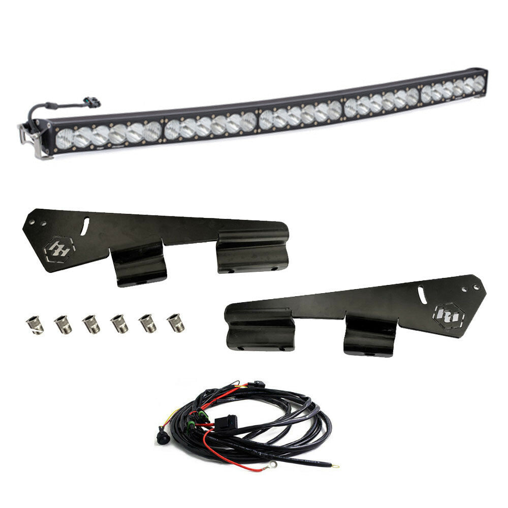 Baja Designs - 448121 - 50 Inch Arc OnX6 Roof Kit