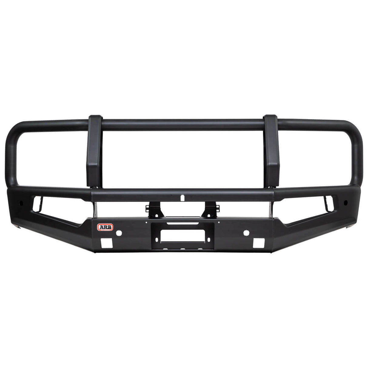 ARB - 3440600B - Summit MKII Winch Bumper Kit