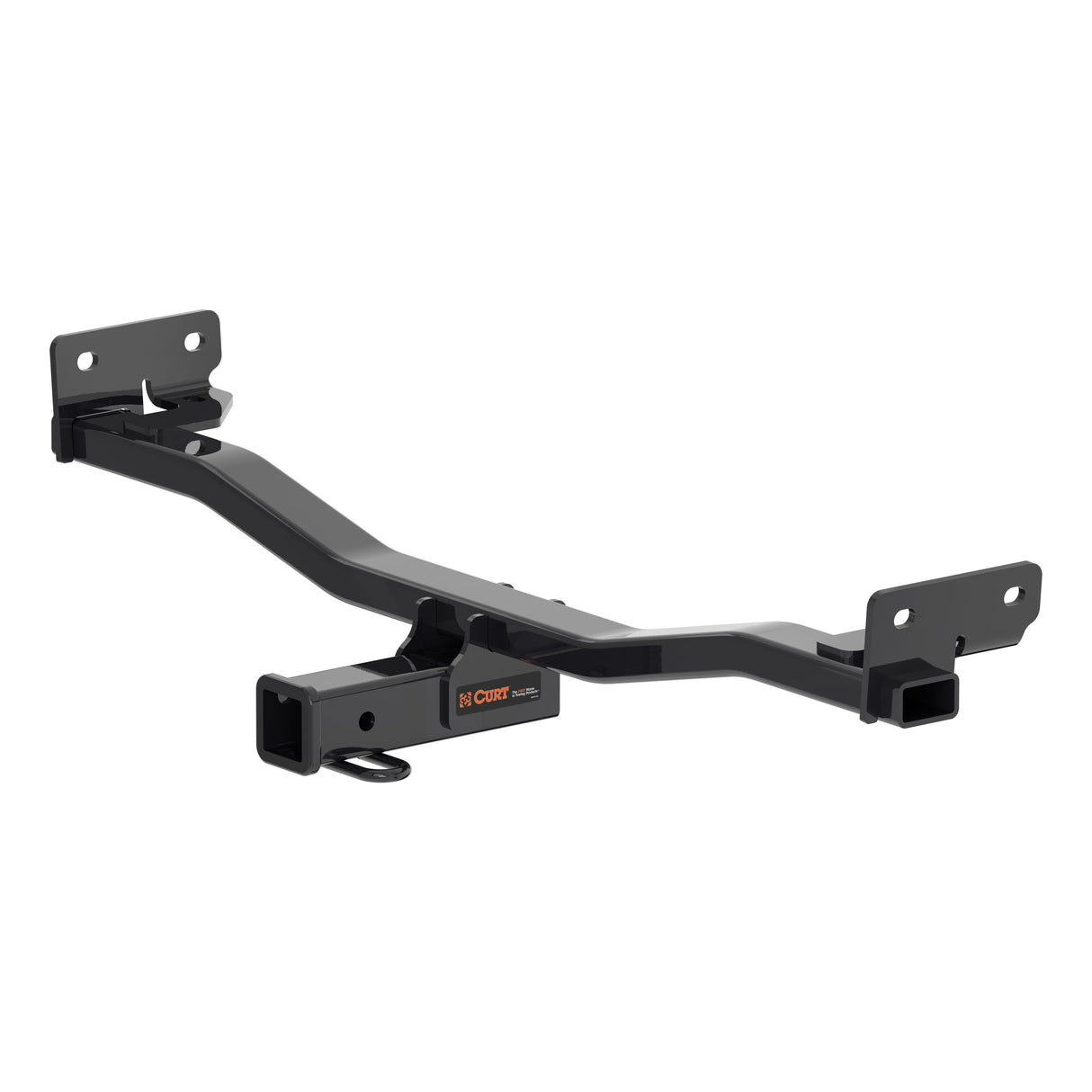 Curt - Class 3 Trailer Hitch, 2" Receiver, Select Hyundai Tucson, Kia Sportage - 13485