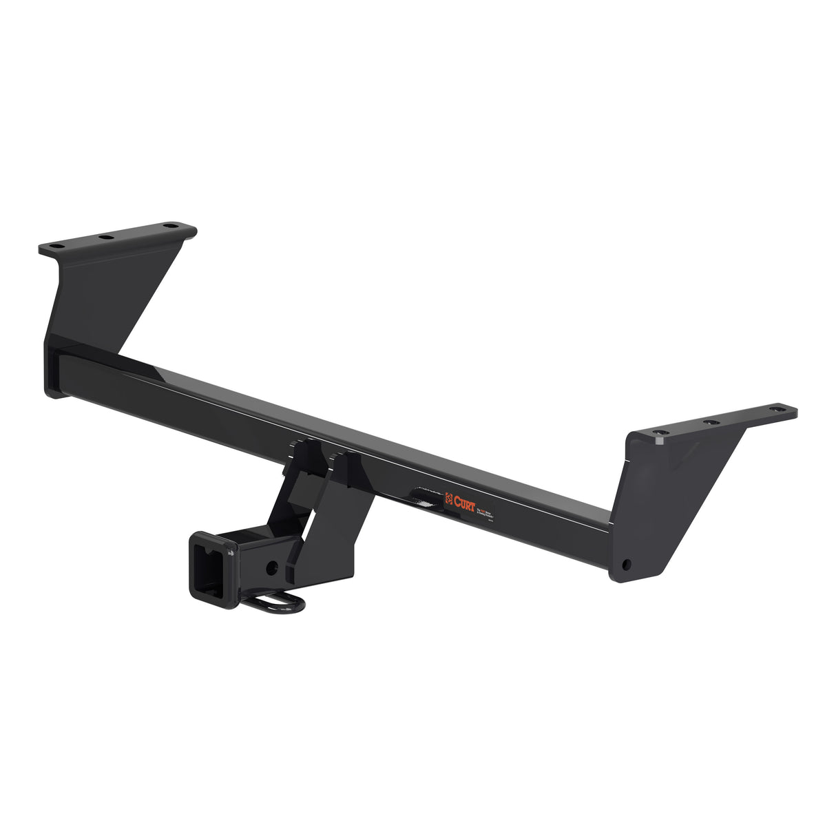 Curt - Class 3 Trailer Hitch, 2" Receiver, Select Nissan Qashqai, Rogue Sport - 13377