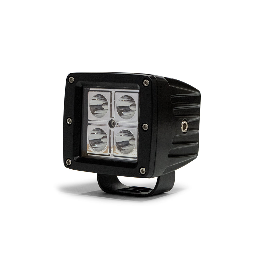 DV8 Offroad - 3-Inch LED Cube Light - B3CE16W4W