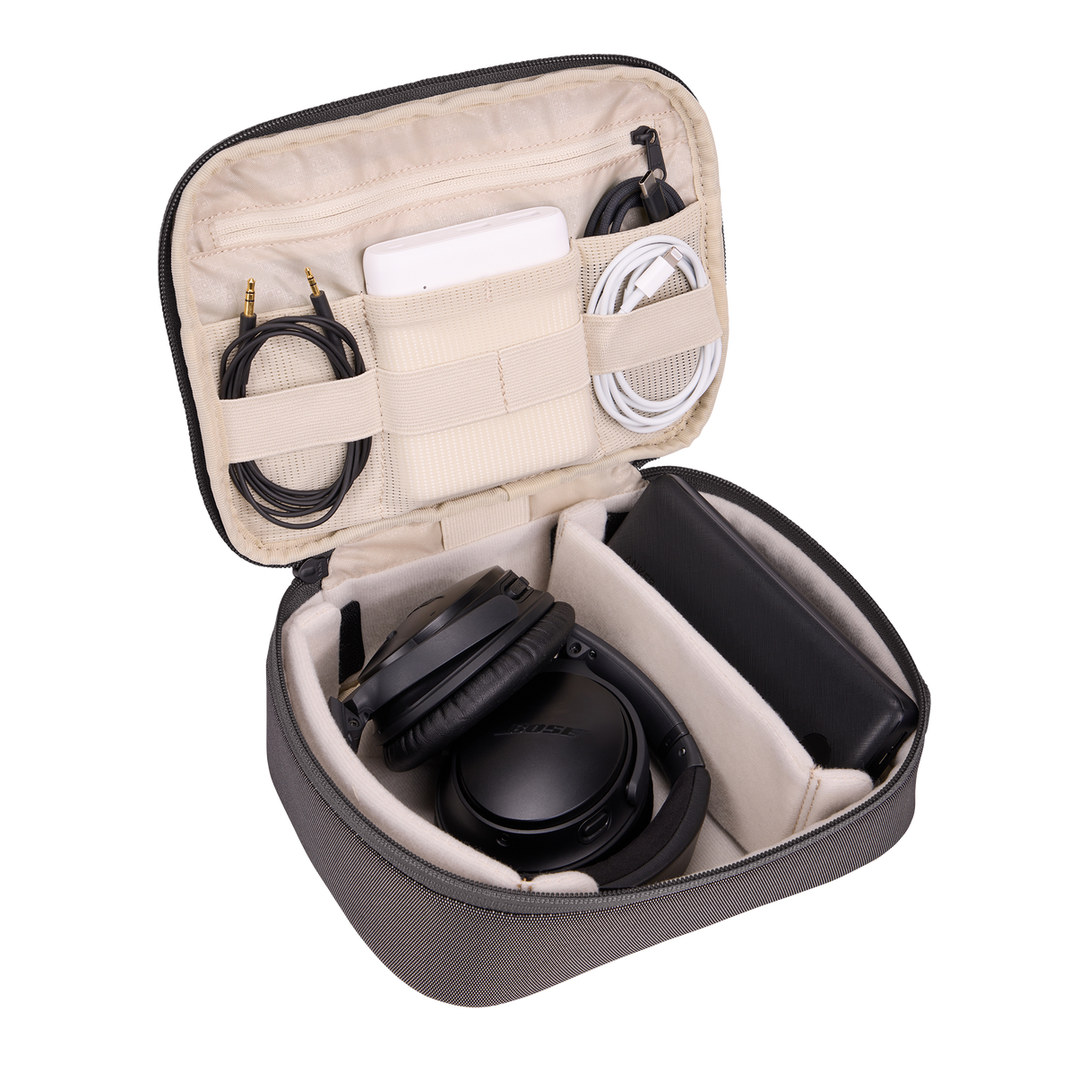 Thule - Subterra Powershuttle Large Vetiver Gray - 3205045