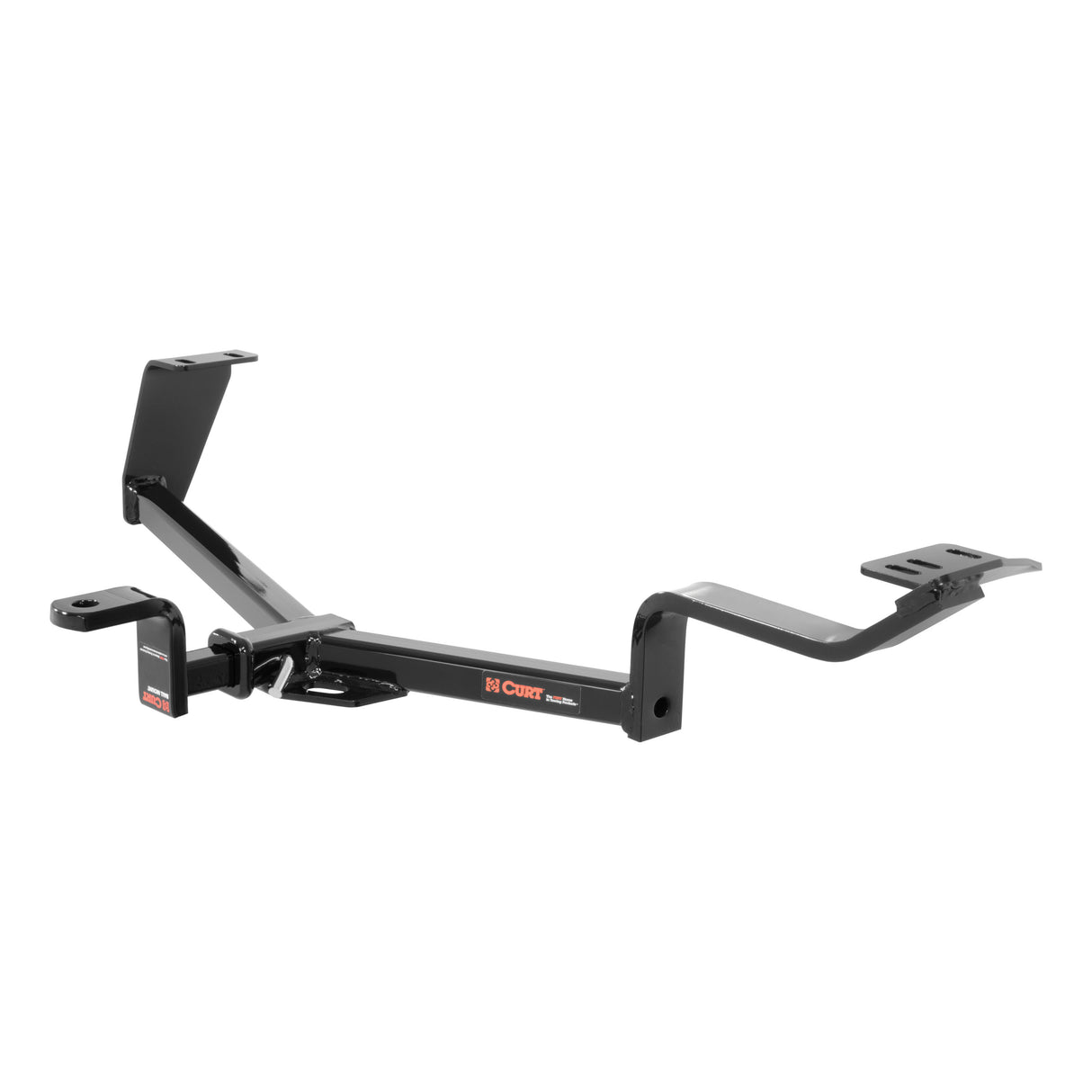 Curt - Class 1 Trailer Hitch, 1-1/4" Ball Mount, Select Honda Civic, Acura CSX, ILX - 113913