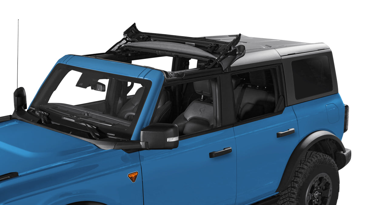 Bestop - 52461-35 - Sunrider for Hardtop