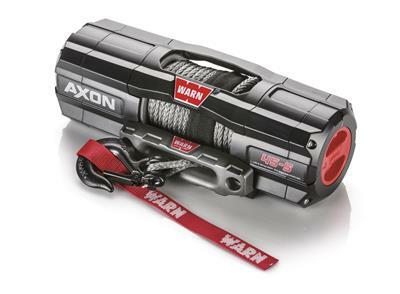 Warn - AXON 45-S SYNTHETIC WINCH - 101140