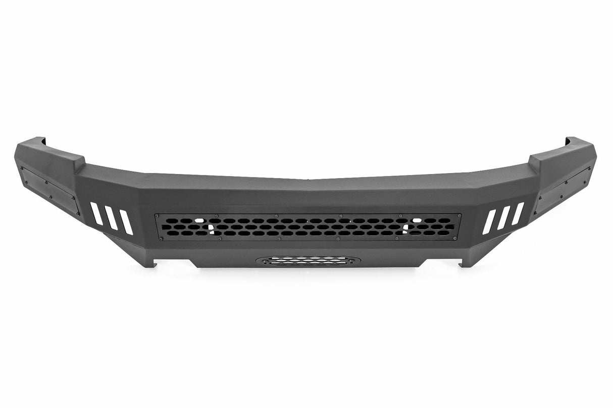 Rough Country - Front High Clearance Bumper - Chevy Silverado 1500 2WD 4WD (07-13) - 10910