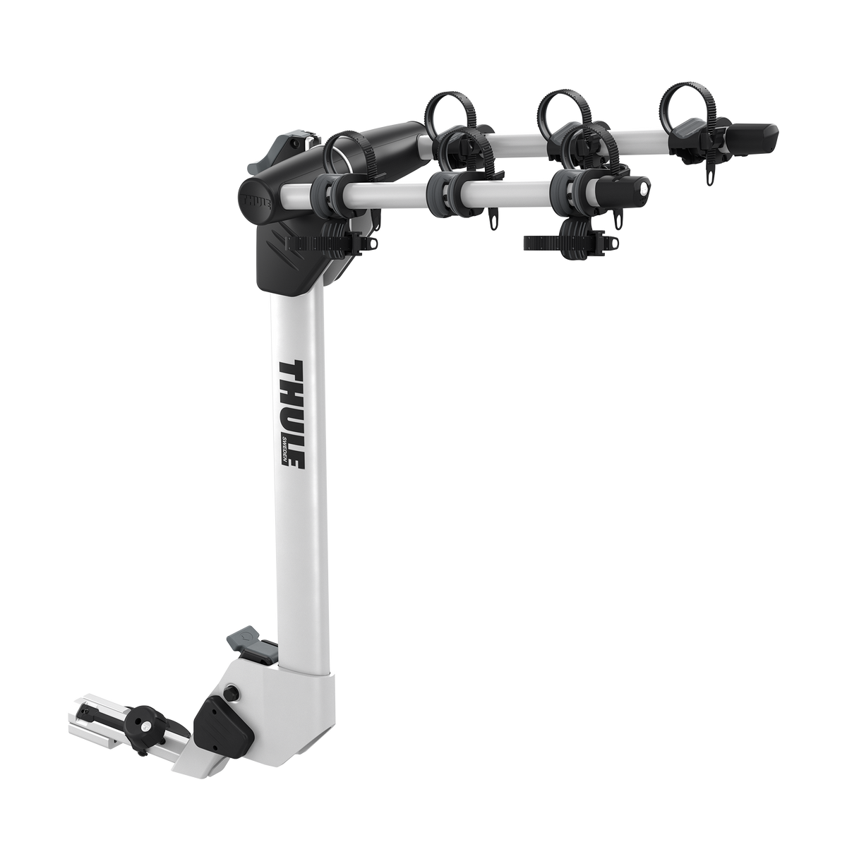 Thule - Helium Pro 3 Bike - 1.25 inch and 2 inch Hitch Mount Bike Rack - 9043PRO