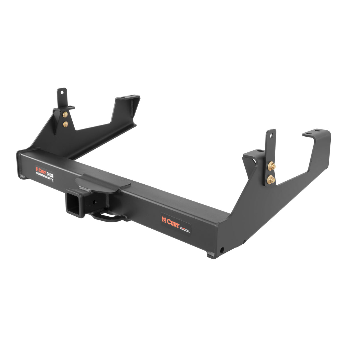 Curt - Commercial Duty Class 5 Hitch, 2-1/2", Select Silverado, Sierra 2500, 3500 HD - 15860